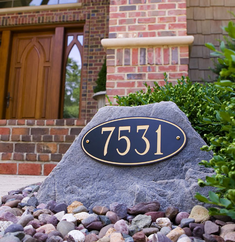 address rock